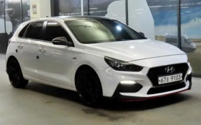 더뉴I30 중고차 i30 (PD) 1.6 터보 매물 사진 14 - 2019/04 144,284km