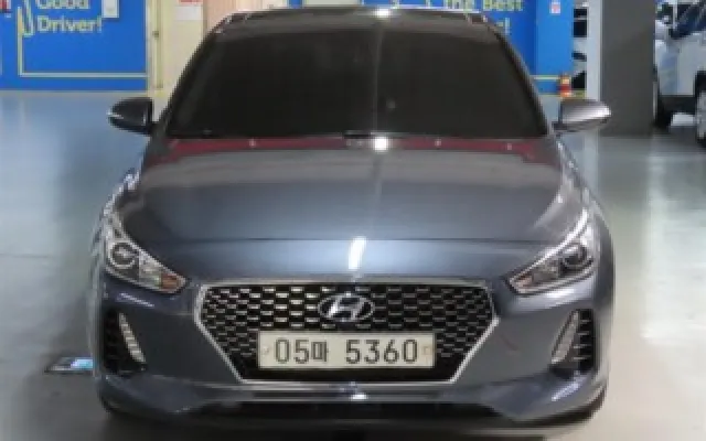 더뉴I30 중고차 i30 (PD) 1.4 터보 매물 사진 1 - 2018/03 138,957km