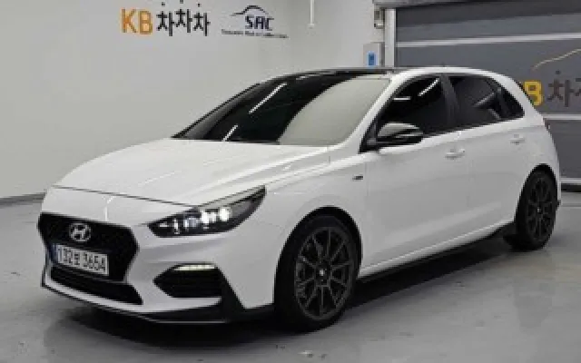 더뉴I30 중고차 i30 (PD) 1.6 터보 매물 사진 13 - 2019/10 64,788km