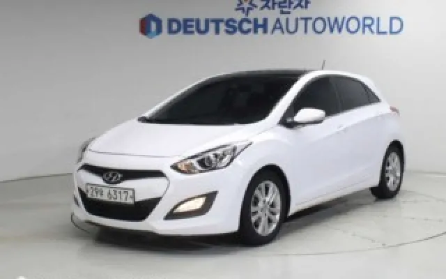 더뉴I30 중고차 뉴 i30 1.6 VGT 매물 사진 17 - 2014/05 95,803km