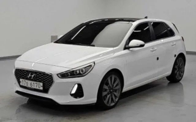 더뉴I30 중고차 i30 (PD) 1.6 터보 매물 사진 11 - 2018/11 54,000km