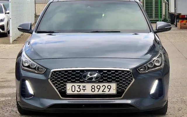 더뉴I30 중고차 i30 (PD) 1.6 터보 매물 사진 20 - 2017/11 110,246km