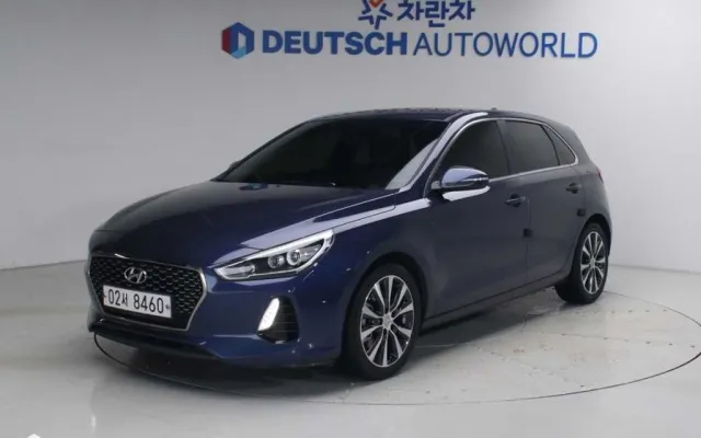 더뉴I30 중고차 i30 (PD) 1.4 터보 매물 사진 3 - 2018/03 25,990km