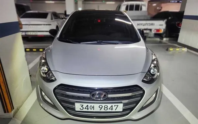 더뉴I30 중고차 뉴 i30 1.6 GDI 매물 사진 9 - 2012/12 160,030km