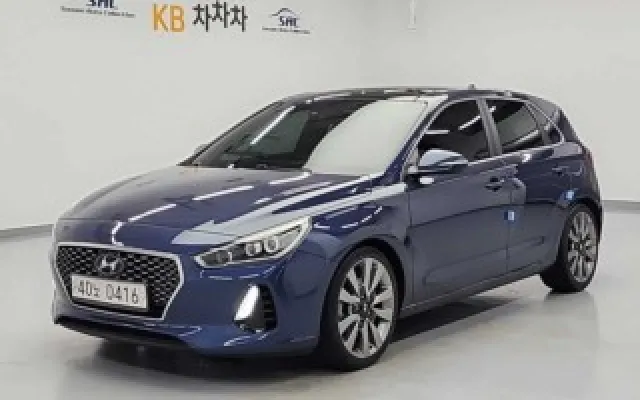 더뉴I30 중고차 i30 (PD) 1.6 터보 매물 사진 20 - 2016/12 116,239km