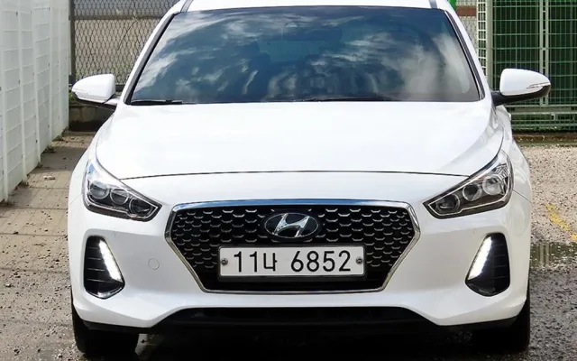 더뉴I30 중고차 i30 (PD) 1.4 터보 매물 사진 16 - 2018/07 92,056km