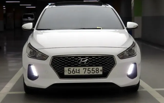 더뉴I30 중고차 i30 (PD) 1.4 터보 매물 사진 8 - 2017/08 148,682km