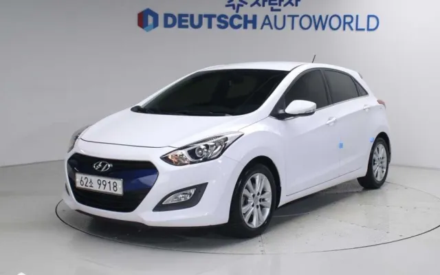 더뉴I30 중고차 뉴 i30 1.6 VGT PYL 매물 사진 18 - 2013/09 124,119km