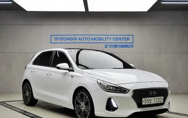 더뉴I30 중고차 i30 (PD) 1.6 터보 매물 사진 1 - 2018/06 196,763km