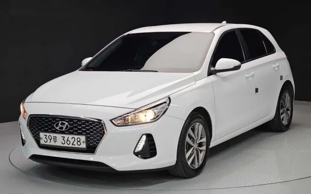 더뉴I30 중고차 i30 (PD) 1.4 터보 매물 사진 17 - 2018/09 93,758km