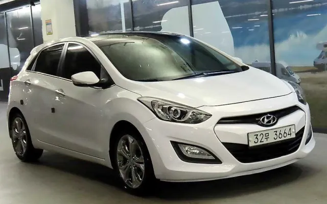 더뉴I30 중고차 뉴 i30 1.6 GDI 매물 사진 13 - 2012/10 147,471km