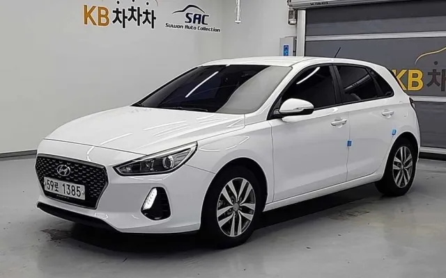 더뉴I30 중고차 i30 (PD) 1.4 터보 매물 사진 12 - 2018/08 30,717km