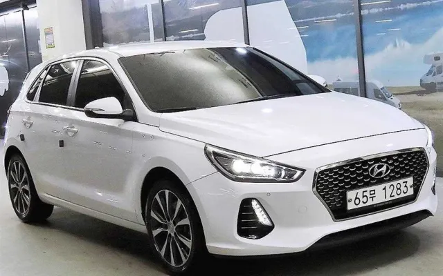 더뉴I30 중고차 i30 (PD) 1.4 터보 매물 사진 5 - 2017/06 143,891km
