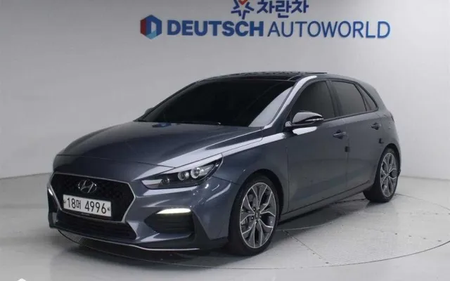 더뉴I30 중고차 i30 (PD) 1.6 터보 매물 사진 19 - 2019/08 69,811km
