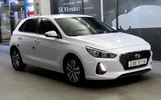 더뉴I30 중고차 i30 (PD) 1.4 터보 매물 사진 14 - 2018/02 115,427km