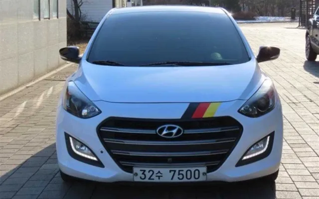 더뉴I30 중고차 뉴 i30 1.6 VGT PYL 매물 사진 15 - 2014/07 116,960km