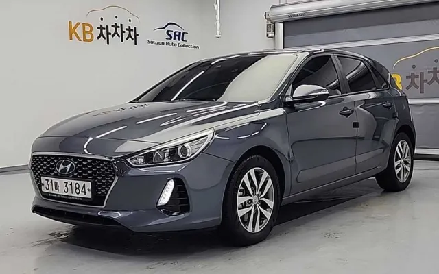 더뉴I30 중고차 i30 (PD) 1.4 터보 매물 사진 12 - 2018/03 37,009km